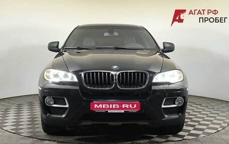 BMW X6, 2012 год, 1 730 000 рублей, 2 фотография