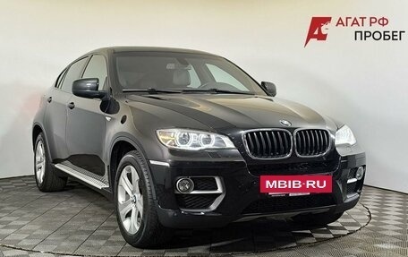 BMW X6, 2012 год, 1 730 000 рублей, 3 фотография