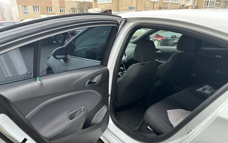 Chevrolet Cruze II, 2017 год, 950 000 рублей, 8 фотография