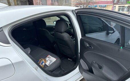 Chevrolet Cruze II, 2017 год, 950 000 рублей, 7 фотография