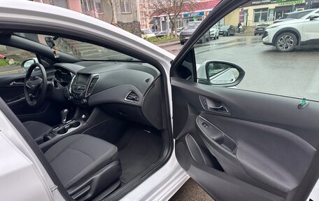 Chevrolet Cruze II, 2017 год, 950 000 рублей, 6 фотография
