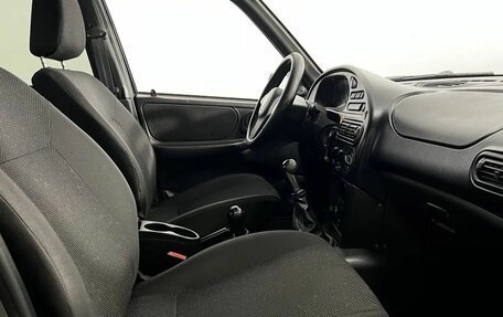 Chevrolet Niva I рестайлинг, 2014 год, 550 000 рублей, 13 фотография