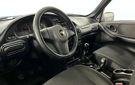 Chevrolet Niva I рестайлинг, 2014 год, 550 000 рублей, 10 фотография