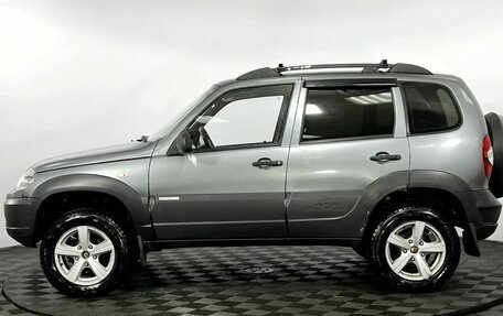 Chevrolet Niva I рестайлинг, 2014 год, 550 000 рублей, 9 фотография