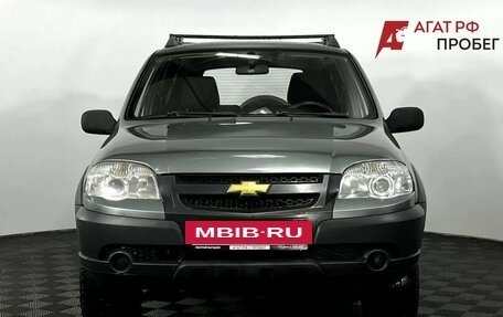 Chevrolet Niva I рестайлинг, 2014 год, 550 000 рублей, 3 фотография