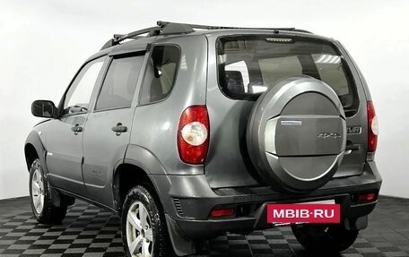 Chevrolet Niva I рестайлинг, 2014 год, 550 000 рублей, 8 фотография