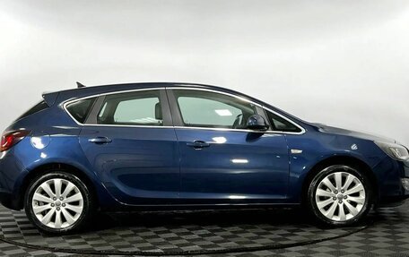Opel Astra J, 2012 год, 660 000 рублей, 5 фотография