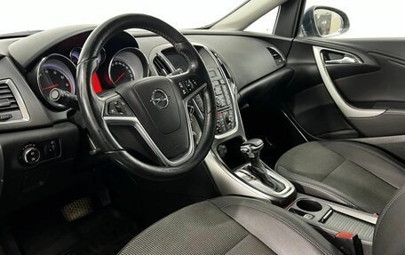 Opel Astra J, 2012 год, 660 000 рублей, 10 фотография
