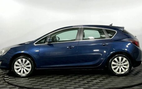 Opel Astra J, 2012 год, 660 000 рублей, 9 фотография