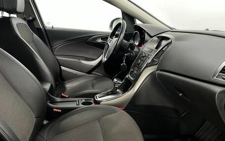 Opel Astra J, 2012 год, 660 000 рублей, 13 фотография