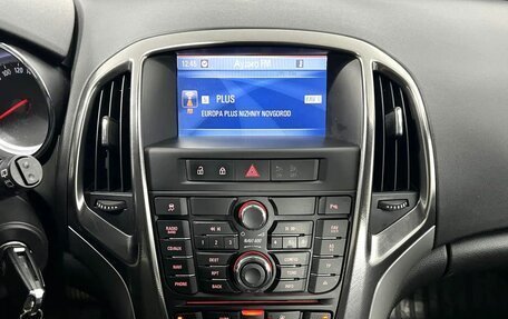 Opel Astra J, 2012 год, 660 000 рублей, 15 фотография