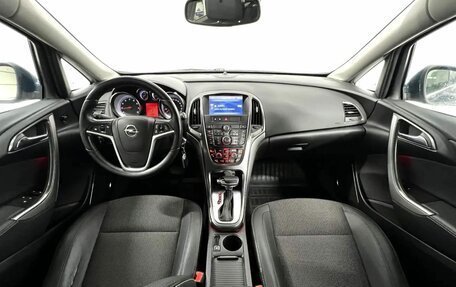 Opel Astra J, 2012 год, 660 000 рублей, 14 фотография