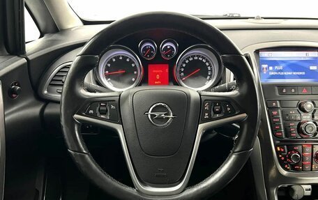 Opel Astra J, 2012 год, 660 000 рублей, 17 фотография