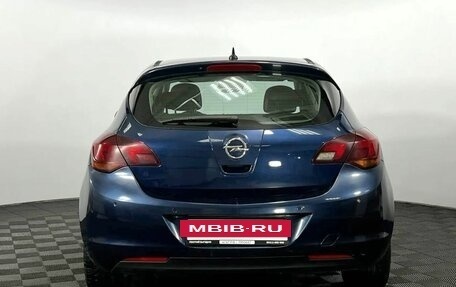 Opel Astra J, 2012 год, 660 000 рублей, 7 фотография