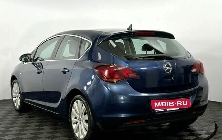 Opel Astra J, 2012 год, 660 000 рублей, 8 фотография