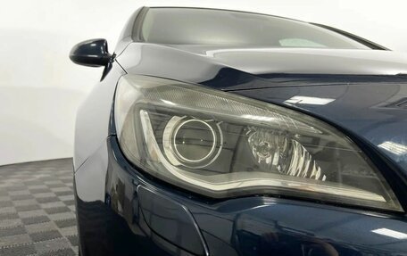 Opel Astra J, 2012 год, 660 000 рублей, 19 фотография
