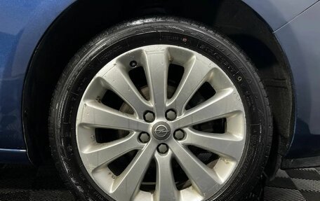 Opel Astra J, 2012 год, 660 000 рублей, 21 фотография