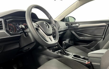 Volkswagen Jetta VI, 2018 год, 1 740 000 рублей, 10 фотография