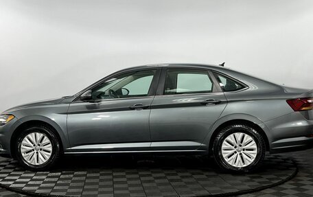 Volkswagen Jetta VI, 2018 год, 1 740 000 рублей, 9 фотография