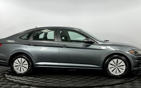 Volkswagen Jetta VI, 2018 год, 1 740 000 рублей, 5 фотография