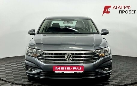 Volkswagen Jetta VI, 2018 год, 1 740 000 рублей, 3 фотография