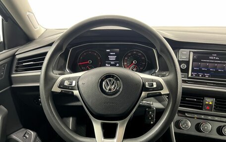 Volkswagen Jetta VI, 2018 год, 1 740 000 рублей, 16 фотография