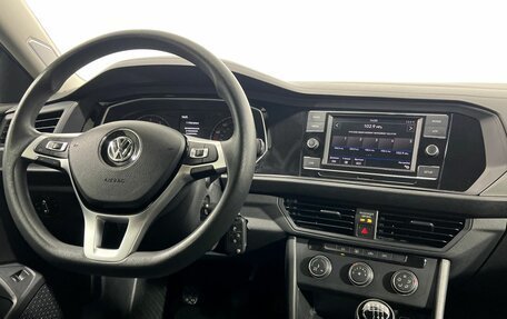 Volkswagen Jetta VI, 2018 год, 1 740 000 рублей, 15 фотография