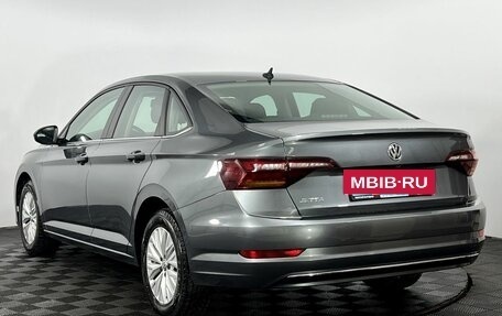 Volkswagen Jetta VI, 2018 год, 1 740 000 рублей, 8 фотография