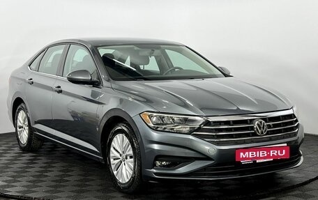 Volkswagen Jetta VI, 2018 год, 1 740 000 рублей, 4 фотография