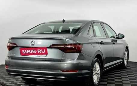 Volkswagen Jetta VI, 2018 год, 1 740 000 рублей, 6 фотография