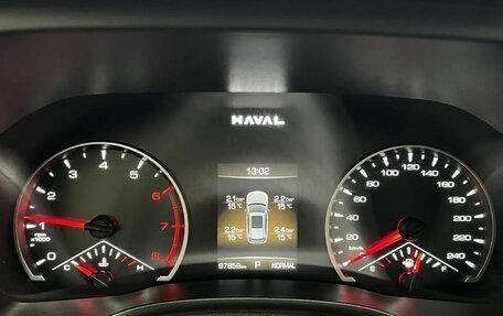 Haval Jolion, 2024 год, 1 760 000 рублей, 18 фотография