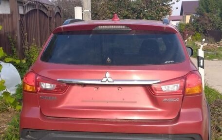 Mitsubishi ASX I рестайлинг, 2018 год, 950 000 рублей, 3 фотография