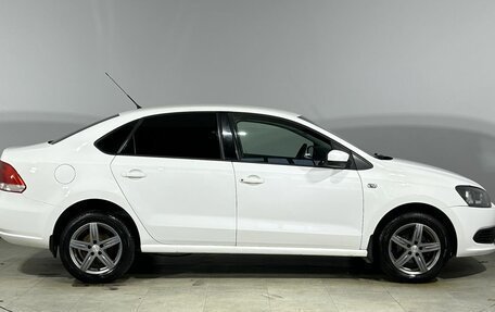 Volkswagen Polo VI (EU Market), 2011 год, 690 000 рублей, 5 фотография