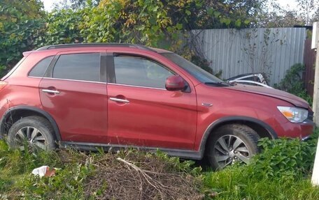 Mitsubishi ASX I рестайлинг, 2018 год, 950 000 рублей, 2 фотография