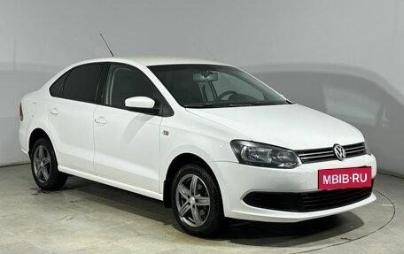 Volkswagen Polo VI (EU Market), 2011 год, 690 000 рублей, 4 фотография