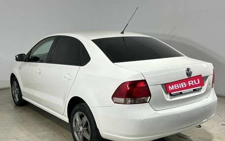 Volkswagen Polo VI (EU Market), 2011 год, 690 000 рублей, 6 фотография