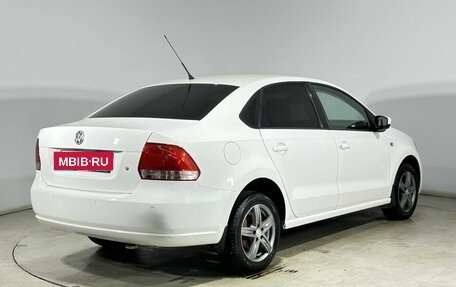 Volkswagen Polo VI (EU Market), 2011 год, 690 000 рублей, 7 фотография