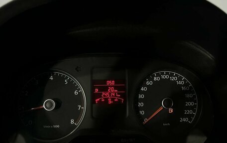 Volkswagen Polo VI (EU Market), 2011 год, 690 000 рублей, 16 фотография