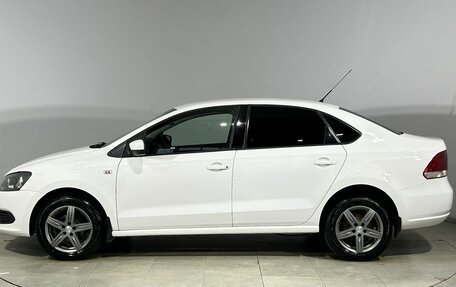 Volkswagen Polo VI (EU Market), 2011 год, 690 000 рублей, 11 фотография