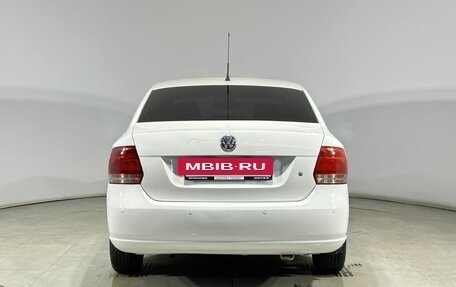 Volkswagen Polo VI (EU Market), 2011 год, 690 000 рублей, 8 фотография