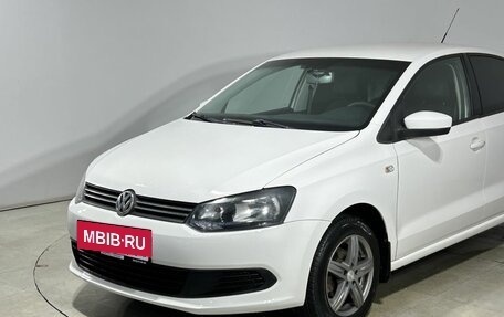 Volkswagen Polo VI (EU Market), 2011 год, 690 000 рублей, 12 фотография