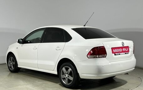 Volkswagen Polo VI (EU Market), 2011 год, 690 000 рублей, 10 фотография