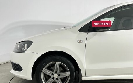 Volkswagen Polo VI (EU Market), 2011 год, 690 000 рублей, 9 фотография