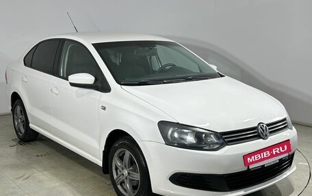Volkswagen Polo VI (EU Market), 2011 год, 690 000 рублей, 15 фотография