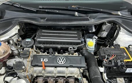 Volkswagen Polo VI (EU Market), 2011 год, 690 000 рублей, 26 фотография