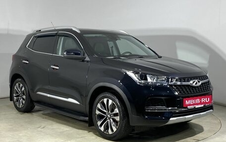 Chery Tiggo 4 I рестайлинг, 2020 год, 1 355 000 рублей, 4 фотография