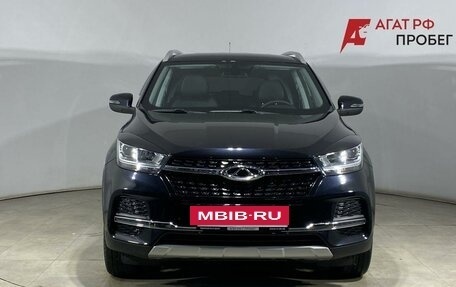 Chery Tiggo 4 I рестайлинг, 2020 год, 1 355 000 рублей, 2 фотография