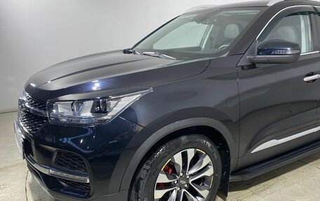 Chery Tiggo 4 I рестайлинг, 2020 год, 1 355 000 рублей, 12 фотография
