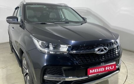 Chery Tiggo 4 I рестайлинг, 2020 год, 1 355 000 рублей, 15 фотография