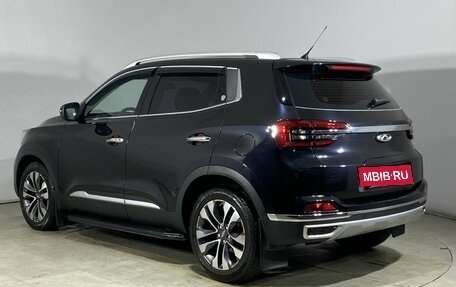 Chery Tiggo 4 I рестайлинг, 2020 год, 1 355 000 рублей, 10 фотография